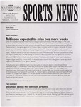 NSU Sports News - 1997-12-15 - Weekly Update - Men's Basketball; NSU SportsBeat; High School Soccer; Baseball by Nova Southeastern University