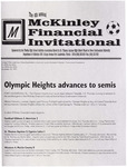The 4th Annual McKinley Financial Invitational - 1997-12-18 - "Olympic Heights advances to semis" by Nova Southeastern University