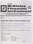 The 4th Annual McKinley Financial Invitational - 1997-12-21 - "Spanish River shocks St. Thomas for McKinley crown" by Nova Southeastern University
