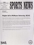 NSU Sports News - 1997-12-31 - Men's Basketball - 