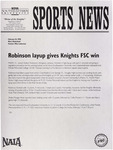 NSU Sports News - 1998-02-10 - Men's Basketball - 
