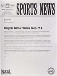 NSU Sports News - 1998-02-17 - Baseball - 