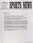 NSU Sports News - 1998-02-28 - Baseball - "NSU takes 2 from Webber; win streak up to 4" by Nova Southeastern University