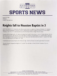 NSU Sports News - 1998-08-29 - Volleyball - 