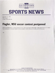 NSU Sports News - 1998-09-13 - Men's Soccer - 