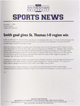 NSU Sports News - 1998-11-11 - Women's Soccer - 