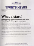 NSU Sports News - 1998-11-14 - Women's Basketball - 