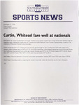 NSU Sports News - 1998-11-21 - Cross Country - 