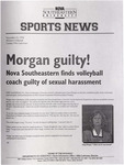 NSU Sports News - 1998-11-24 - Women's Volleyball - 