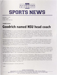 NSU Sports News - 1998-12-07 - Weekly Update - Women's Soccer; Women's Basketball; NSU SportsBeat; Baseball/Softball