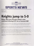 NSU Sports News - 1998-12-15 - Women's Basketball - 