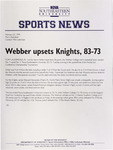 NSU Sports News - 1999-02-23 - Men's Basketball - 