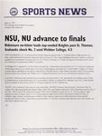 NSU Sports News - 1999-04-16 - FSC Championship Softball Tournament - 