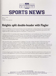 NSU Sports News - 1999-04-17 - Baseball - 