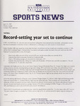 NSU Sports News - 1999-04-19 - Weekly Update - Softball; Baseball; Awards Banquet