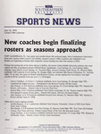 NSU Sports News - 1999-06-18 - 