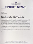 NSU Sports News - 1999-09-04 - Volleyball - 