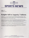 NSU Sports News - 1999-09-05 - Volleyball - 
