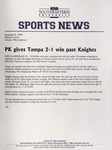 NSU Sports News - 1999-09-09 - Women's Soccer - 