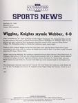 NSU Sports News - 1999-09-29 - Women's Soccer - 