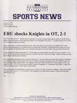 NSU Sports News - 1999-10-03 - Women's Soccer - 