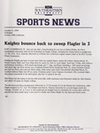 NSU Sports News - 1999-10-09 - Volleyball - 