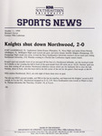 NSU Sports News - 1999-10-11 - Women's Soccer - 