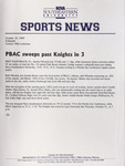 NSU Sports News - 1999-10-19 - Volleyball - 