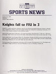 NSU Sports News - 1999-10-26 - Volleyball - 