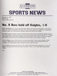 NSU Sports News - 1999-11-02 - Men's Soccer - 