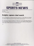 NSU Sports News - 1999-11-09 - Men's Golf - 