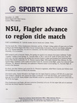 Florida Sun Conference (FSC) - 1999-11-12 - NAIA Region XIV Men's Soccer - 