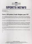NSU Sports News - 1999-11-20 - Men's Basketball - 