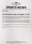 NSU Sports News - 1999-11-20 - Women's Basketball - 