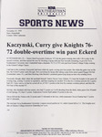 NSU Sports News - 1999-11-26 - Men's Basketball - 