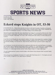NSU Sports News - 1999-11-26 - Women's Basketball - 