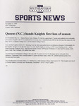 NSU Sports News - 1999-11-27 - Men's Basketball - 