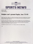NSU Sports News - 2000-01-21 - Men's Basketball - 