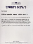 NSU Sports News - 2000-01-21 - Women's Basketball - 