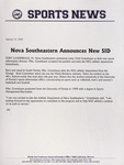 NSU Sports News - 2000-01-25 - 