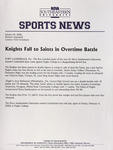 NSU Sports News - 2000-01-29 - Women's Basketball - 