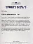 NSU Sports News - 2000-02-06 - Baseball - 