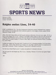 NSU Sports News - 2000-02-08 - Women's Basketball - 