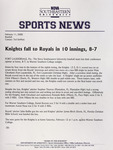 NSU Sports News - 2000-02-11 - Baseball - 
