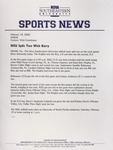 NSU Sports News - 2000-02-18 - Softball - 