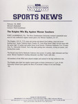 NSU Sports News - 2000-02-18 - Women's Basketball - 