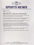 NSU Sports News - 2000-02-19 - Softball - 