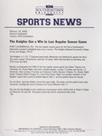 NSU Sports News - 2000-02-19 - Women's Basketball - 