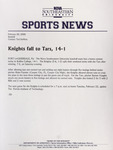 NSU Sports News - 2000-02-20 - Baseball - 