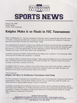 NSU Sports News - 2000-02-28 - Weekly Update - Women's Basketball; Men's Basketball; Baseball; Softball - 